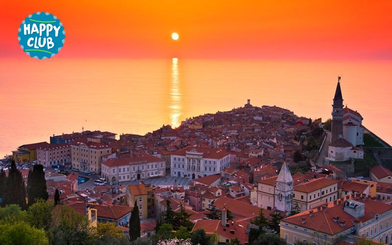 ISTRIA E SLOVENIA: TOUR E BENESSERE